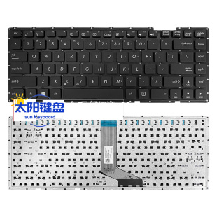 全新 P452/S/J/A/LJ/IJ/SJ PX452L/SJ PRO453/U/UJ键盘PRO452