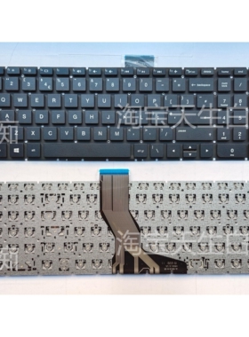 全新HP 15-AB  15-AK 15AB 小回车 UK 键盘