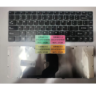 英文 全新LENOVO Z465 键盘 Z460