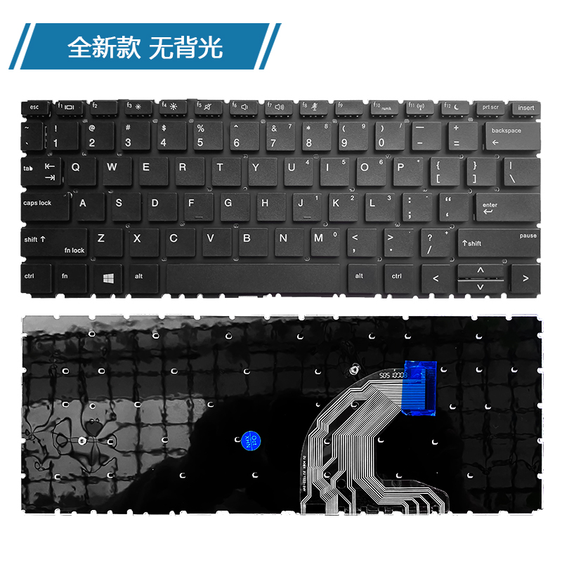 全新430 G6 G7 435 G6 G7 ZHAN66 Pro 13 G2键盘HSN-Q14C Q23C