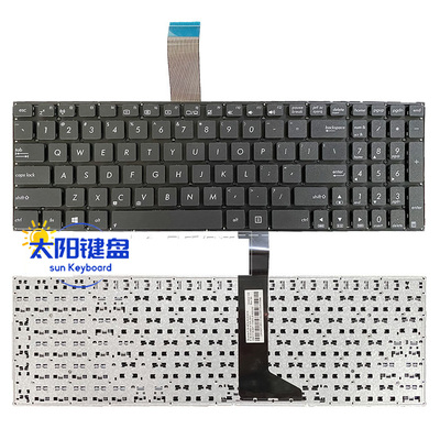 华硕 X550 F550C X552W X552E Y582L A550J R510J W518L键盘Y581L
