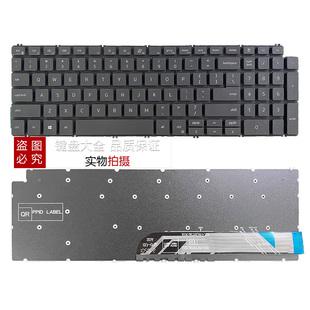 7501 5501 3501 3501灵越 3505键盘5505 5580 7500 5590 原装 5502