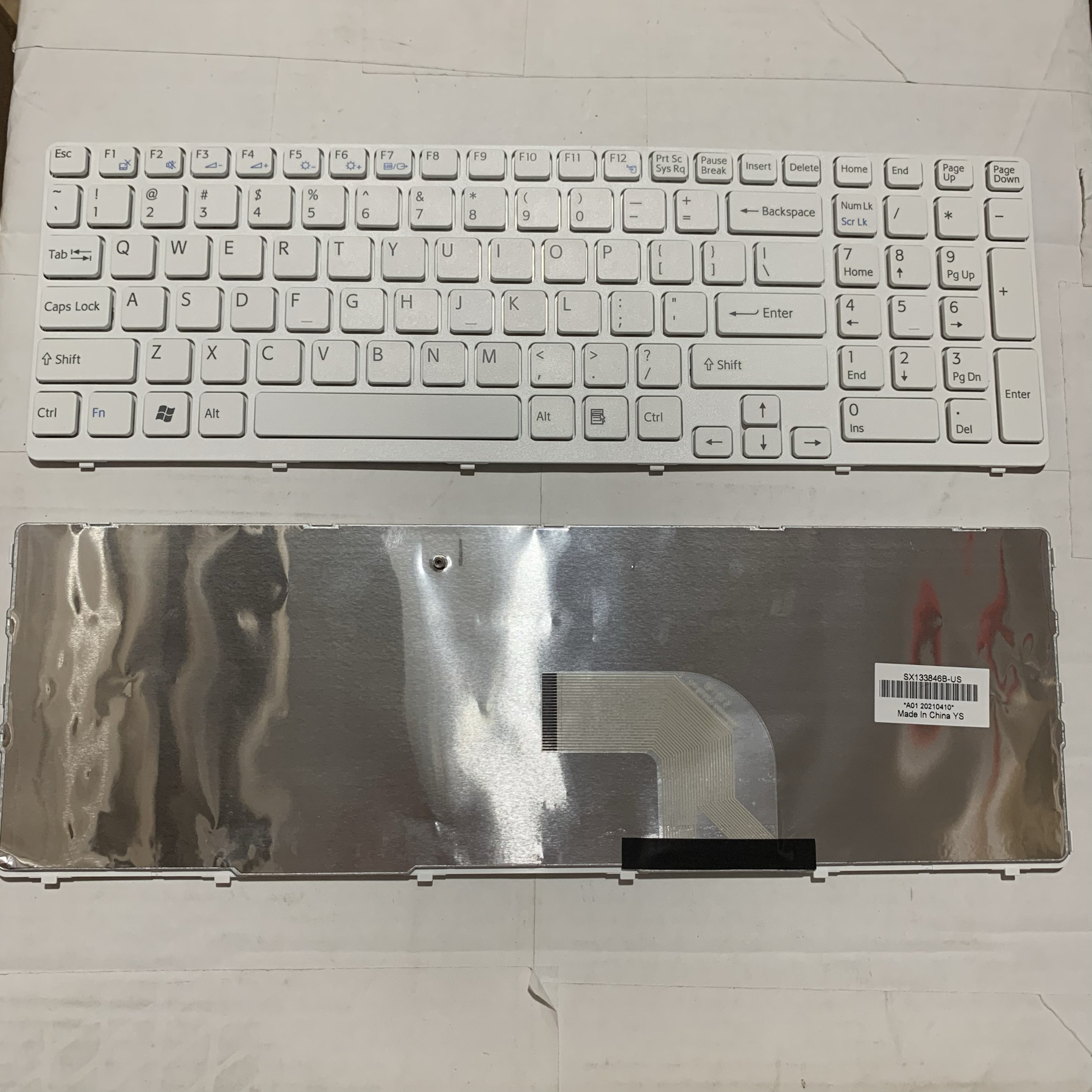 全新SONY索尼 SVE15 SVE151C11M SVE151E11T SVE1511SAC