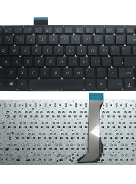 全新适用E402M E402SA E402S E403SA E402N 键盘 R417S/MA L4