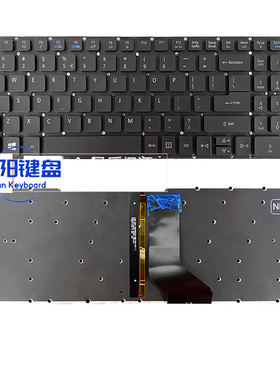 全新适用ACER宏基 VN7-572 N15W7 VN7-592G A517-51 键盘