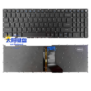 N15W7 572 592G A517 键盘 全新适用ACER宏基 VN7