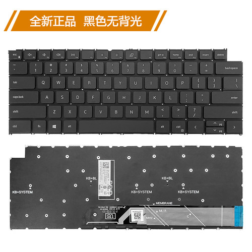 全新适用Latitude 3320 3330 3420 3430 P144G P171G P119F键盘