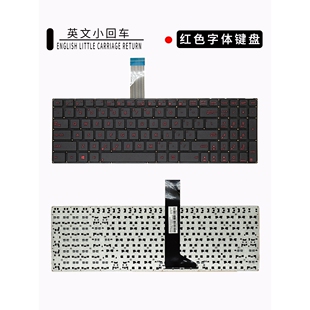 全新适用飞行堡垒FX50J FX50JK FX50JX GX50J VX50V FH5900V键盘