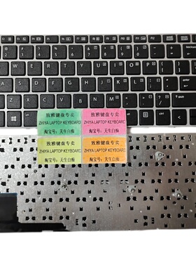 全新HP 9470 9470M 9480M 9480 US 英文 键盘