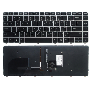 G4键盘HSTNN 745 ZBOOK I33C 840r 848 全新840
