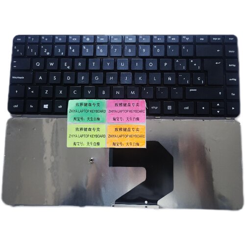 全新HP  G4-2000 G4-2118YX  G4-2005AX G4-2121TX SP 西班牙键盘