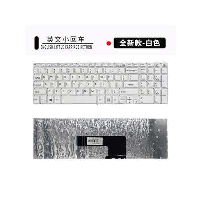 适用索尼SVF15 SVF152a23t SVF153a1qt SVF15327scp笔记本键盘