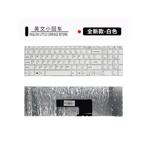 适用索尼SVF15 SVF152a23t SVF153a1qt SVF15327scp笔记本键盘