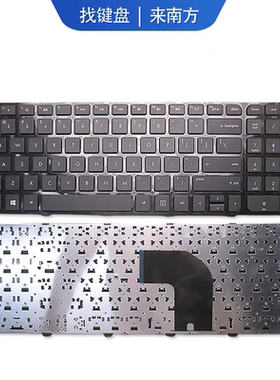 全新适用 G6-2000 2025TX 2145TX 2146TX 2147 TPN-Q110 键盘