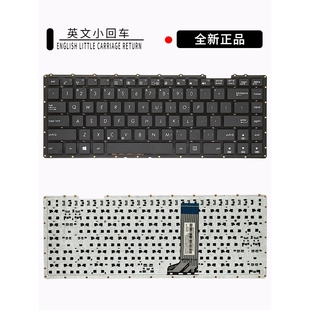R454 A455L W419L Y483C R455键盘 适用华硕X455L F455L K455L