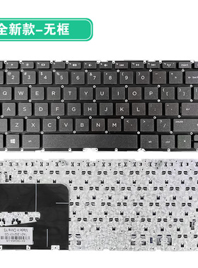 适用HP惠普 14-n029tx n028tx n027tx n261tx G14-A003TX 键盘