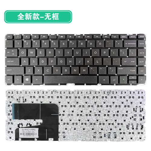 全新14-N 14-R 240 G2 G3 245 G3 246 G2 G3键盘TPN-Q129 C116
