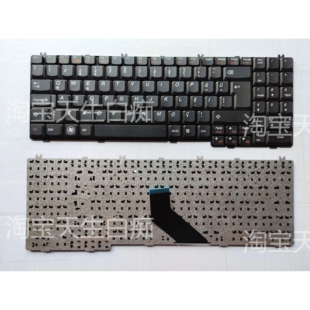 G555AX G550A B550 键盘 全新LENOVO 土耳其 G550