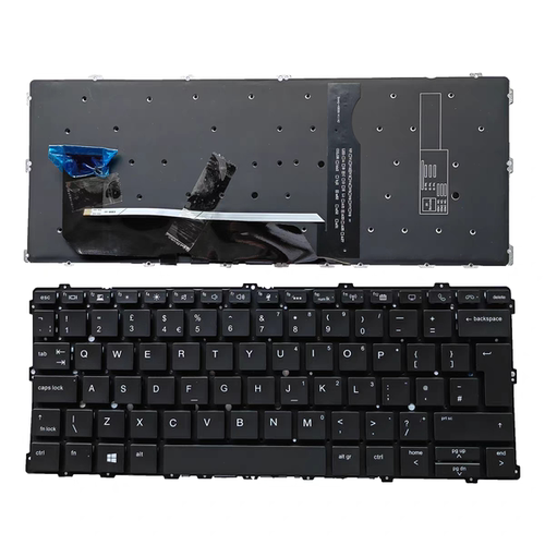 全新UK适用HPEliteBook x360 1030 G2/G3 HSN-Q10C Q20C I04C键盘