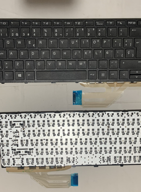 全新Sp 适用惠普HP 440 G5/430 G5/445 G5键盘HSN-Q04C/Q06C/Q08C