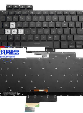 适用华硕 TUF 天选Air FX516P FX516 FX516PR FX516PM FA516 键盘