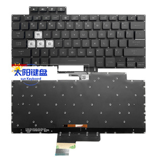 适用华硕 TUF 天选Air FX516P FX516 FX516PR FX516PM FA516 键盘