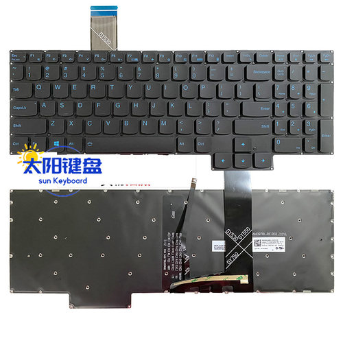 全新适用Gaming 3-15IMH05 15ARH05 15ACH GY530 GY550 GY570键盘