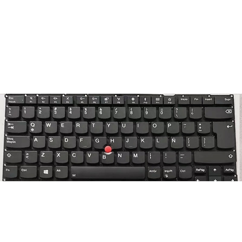 5片全新LA版本适用X1 Yoga 4TH  2019/5TH 2020 键盘 GEN4 GEN5