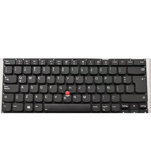 4TH 2019 GEN4 本适用X1 GEN5 键盘 Yoga 2020 5片全新LA版 5TH