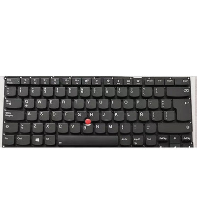 5片全新LA版本适用X1 Carbon 7th 8th Gen 8 2020 2019键盘