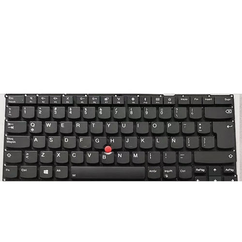 5片全新LA版本适用X1 Carbon 7th 8th Gen 8 2020 2019键盘
