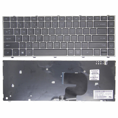 全新 HP惠普 带边框 ProBook 4340s 4341s 4345s 4346s 键盘