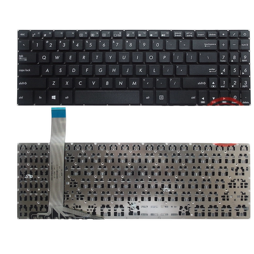 全新ASUS华硕 YX570 YX570UD/ZD FX570 FX570UD F570 X570 键盘YX