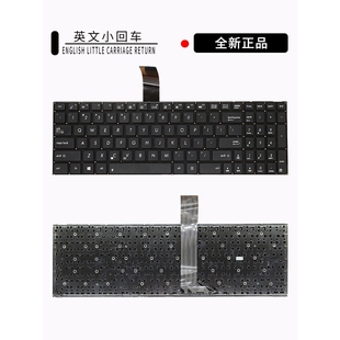 A56C A56 S56C S56 S550C键盘 全新适用华硕K56C R505C K56CM