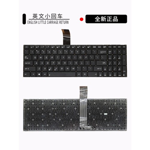 全新适用华硕K56C K56CM A56 A56C S56C S56 R505C S550C键盘
