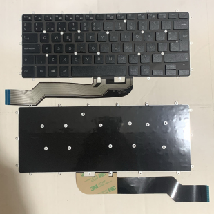 5468 7460 适用戴尔DELL 7560键盘 5368 Vostro 7466 5471