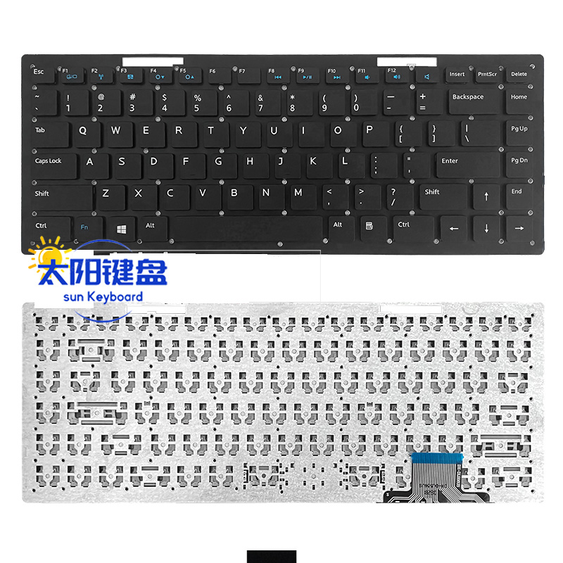 全新适用戴尔DELL 成就Vostro 5560 V5560 P34F P34H键盘