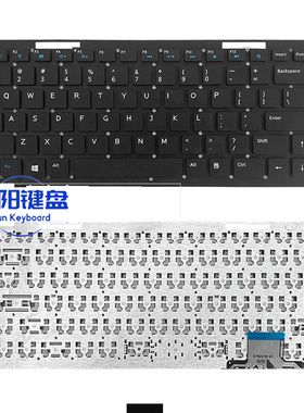 全新适用戴尔DELL 成就Vostro 5560 V5560 P34F P34H键盘