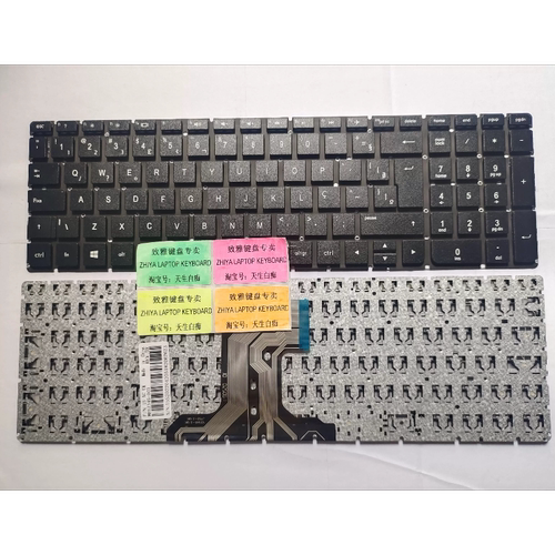全新HP  15-AC 15-AF 250G4 255G4 BR 巴西 键盘