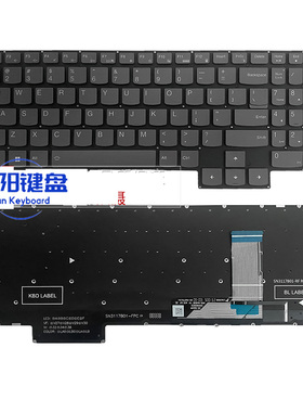 全新Y7000P IRH8 R7000P 2023 G5000 APH8 LOQ 15APH8键盘