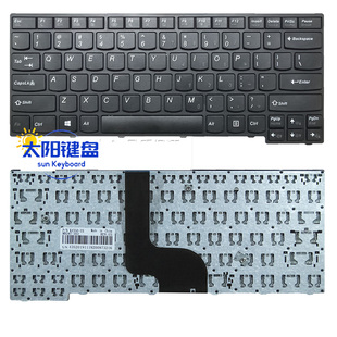 适用于联想 昭阳 K4350 K4350A K4450 K4450A K4450S 键盘键盘