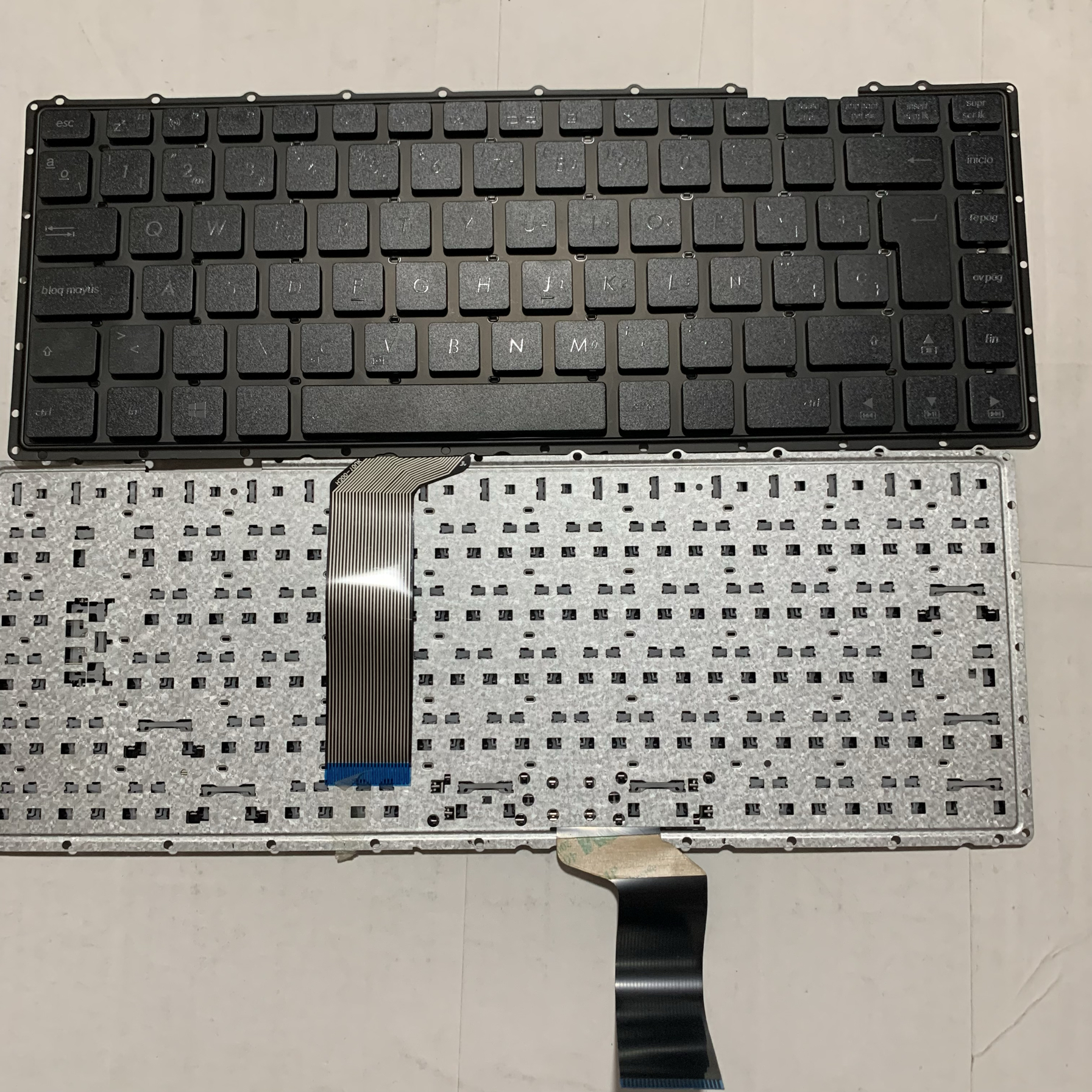 全新SpX451C W419L  X403M A455 K455L R455 F455L X455Y键盘