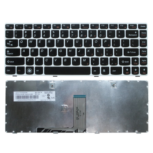 全新联想G480 G485 Z380 Z480 Z485 G410 G490 G400键盘G405AT/AM