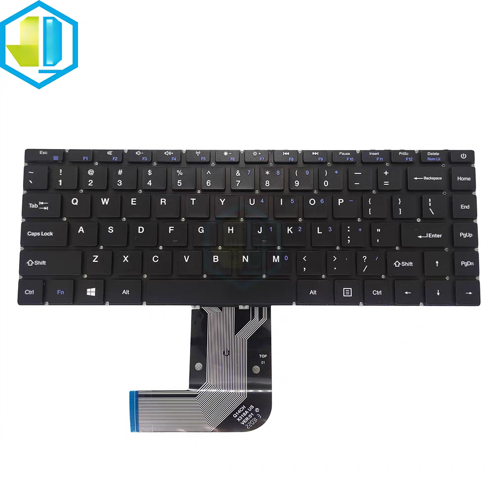 全新适用 台电 Teclast F7 PLUS F7S  键盘 