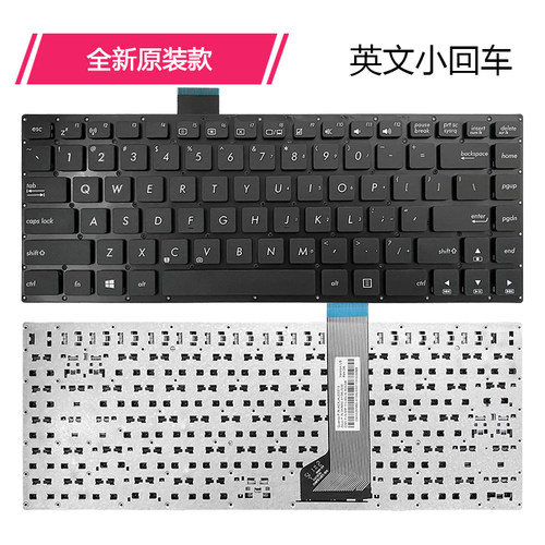 适用华硕  S400 X402C S400CB S400C X402 S400 F402C V451L键盘