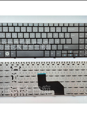 全新ACER 5516 5517 5734 5743Z TR 土耳其文 键盘
