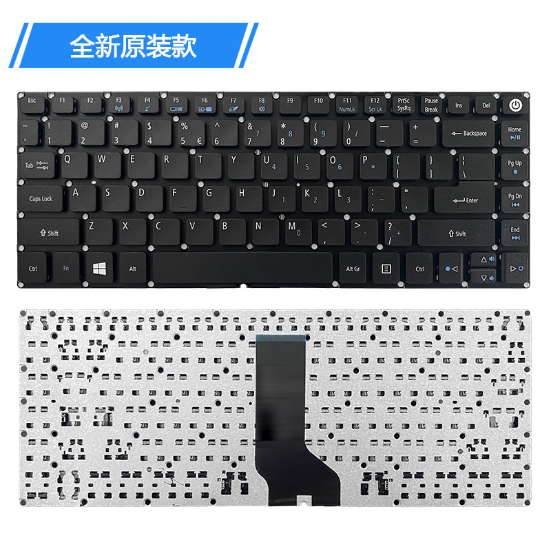 适用宏基 N15C1 E14 TMP248 TMP249-M P249 TX40-G1 G2 TX420键盘