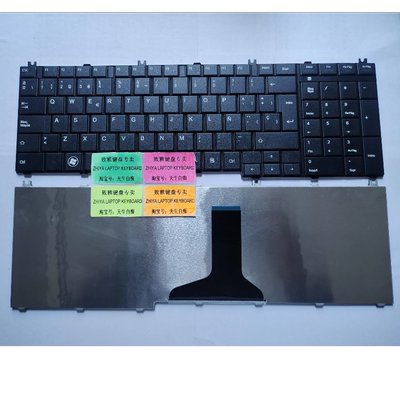 全新TOSHIBA C650 L650D L660 L655 L750 L755 SP 西班牙 键盘