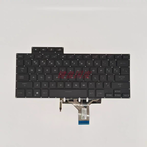 全新ROG幻13 GV301Q/R/QE GV301 QV 锐龙版R9键盘2021-2022