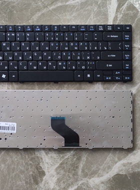 全新RU适用宏基4740G 4741 3810TG 4810T 4535G 4736G 4745G键盘4